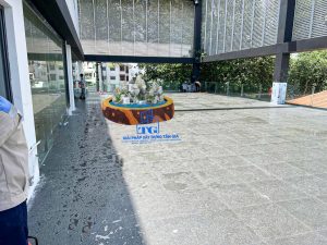 Mẫu Hòn Non Bộ Đá San Hô Showroom quận 1, Tp.HCM