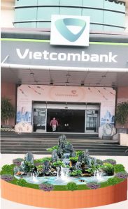 Mau Hon Non Bo Da San Ho truoc NH Vietcombank